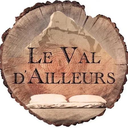 住宿加早餐酒店 Le Val D'ailleurs